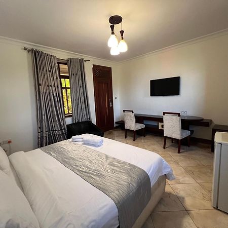 Nejobugg Palace Hotel Nkoanrua Esterno foto