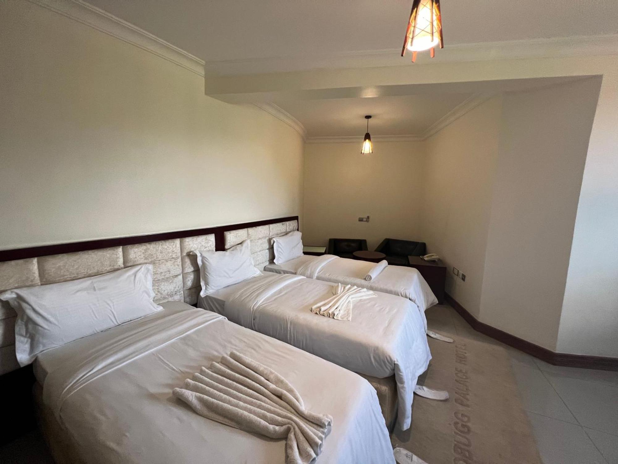 Nejobugg Palace Hotel Nkoanrua Esterno foto