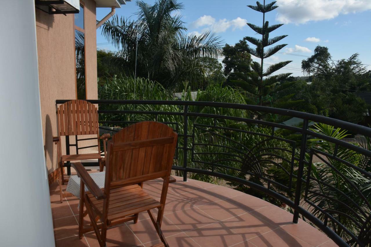 Nejobugg Palace Hotel Nkoanrua Camera foto