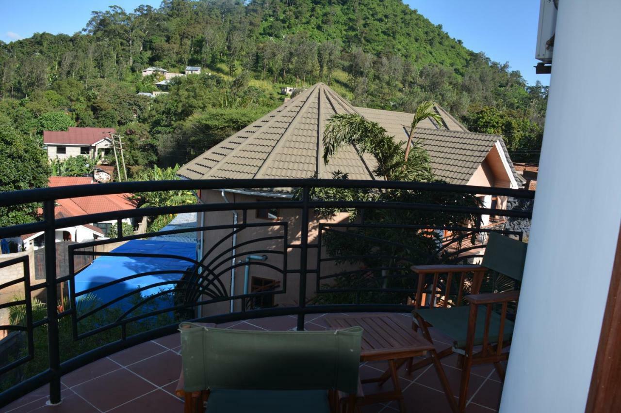 Nejobugg Palace Hotel Nkoanrua Camera foto