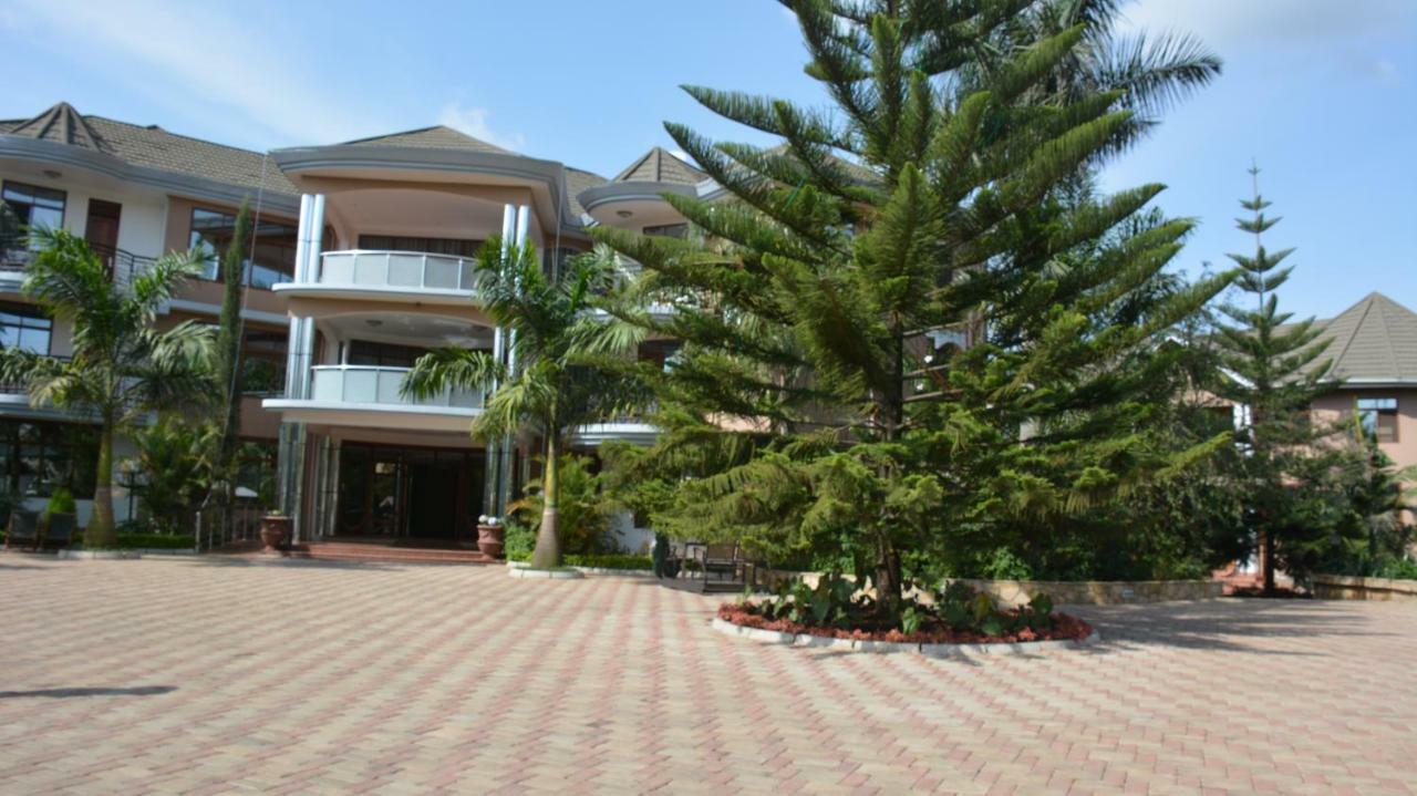 Nejobugg Palace Hotel Nkoanrua Esterno foto