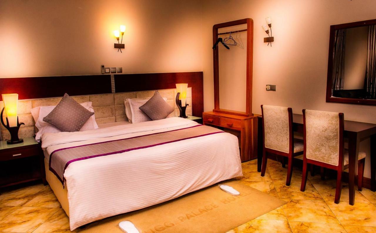 Nejobugg Palace Hotel Nkoanrua Esterno foto
